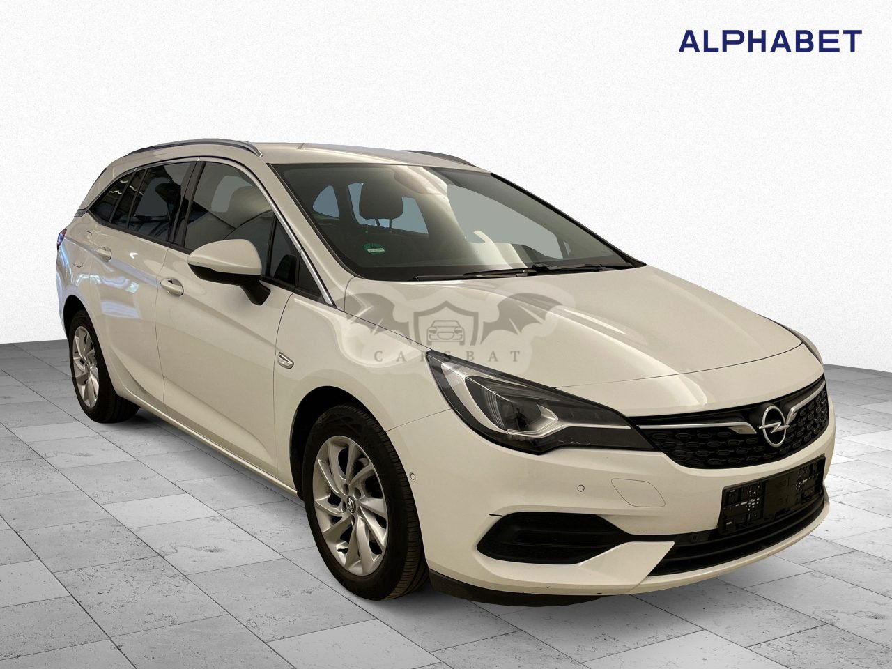 Opel Astra Sports Tourer 1.5 CDTI Elegance 2020