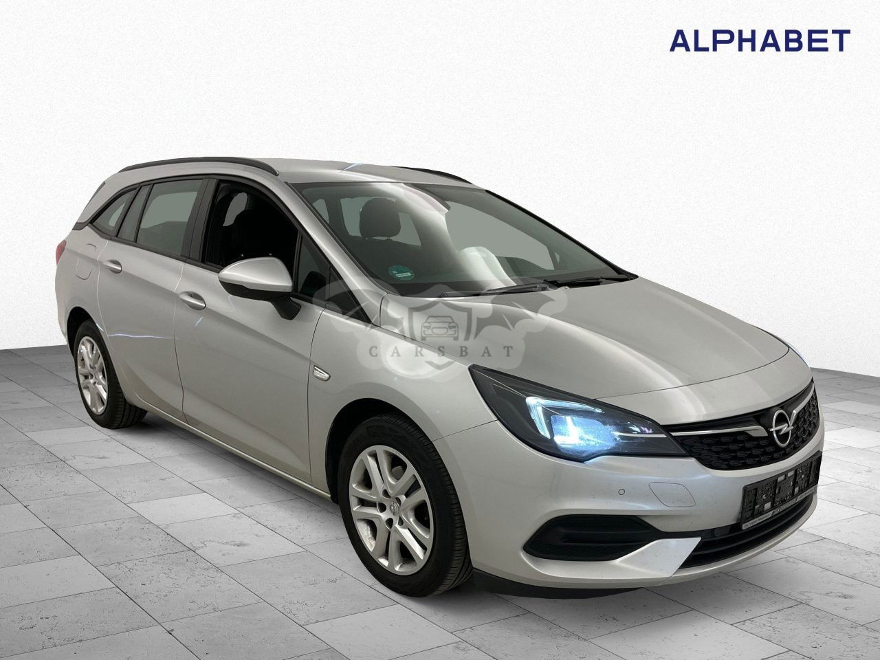Opel Astra Sports Tourer 1.5 CDTI Edition 2020