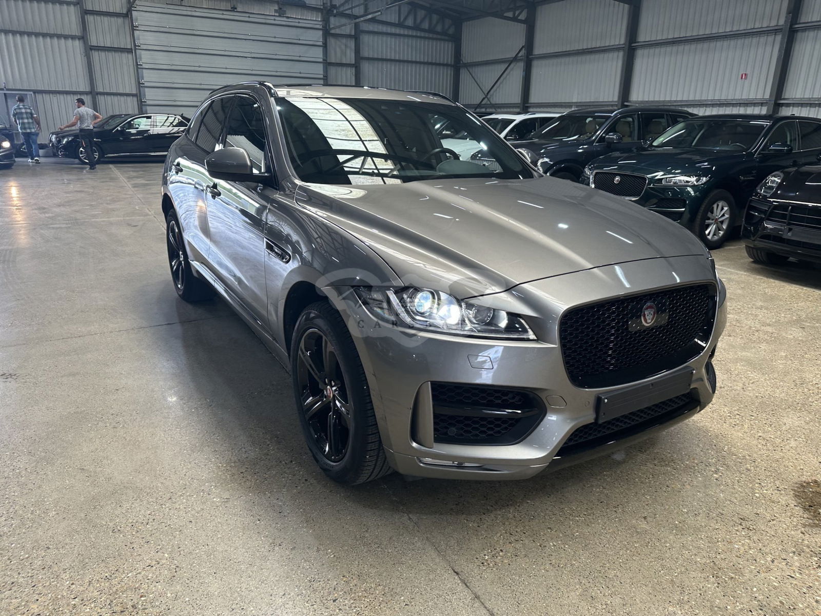 Jaguar F-Pace 2.0 R Sport 2020