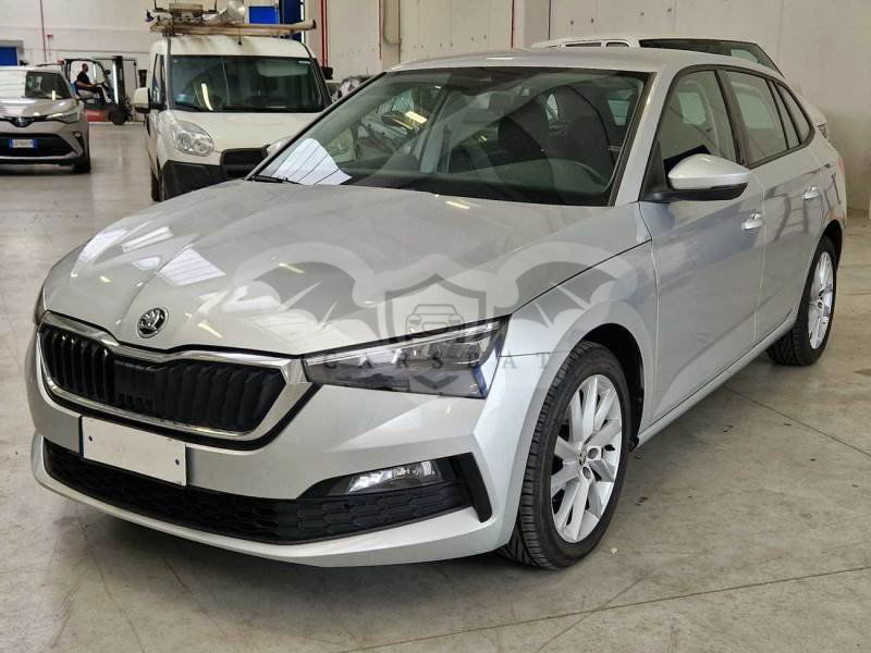 Skoda Scala 1.0 TSI Ambition 2021