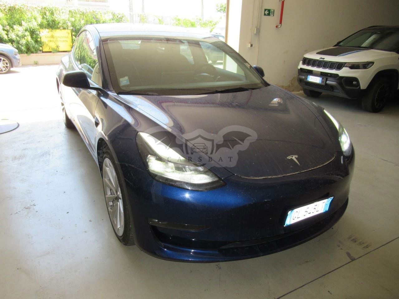 Tesla Model 3 Long Range Dual Motor 2022