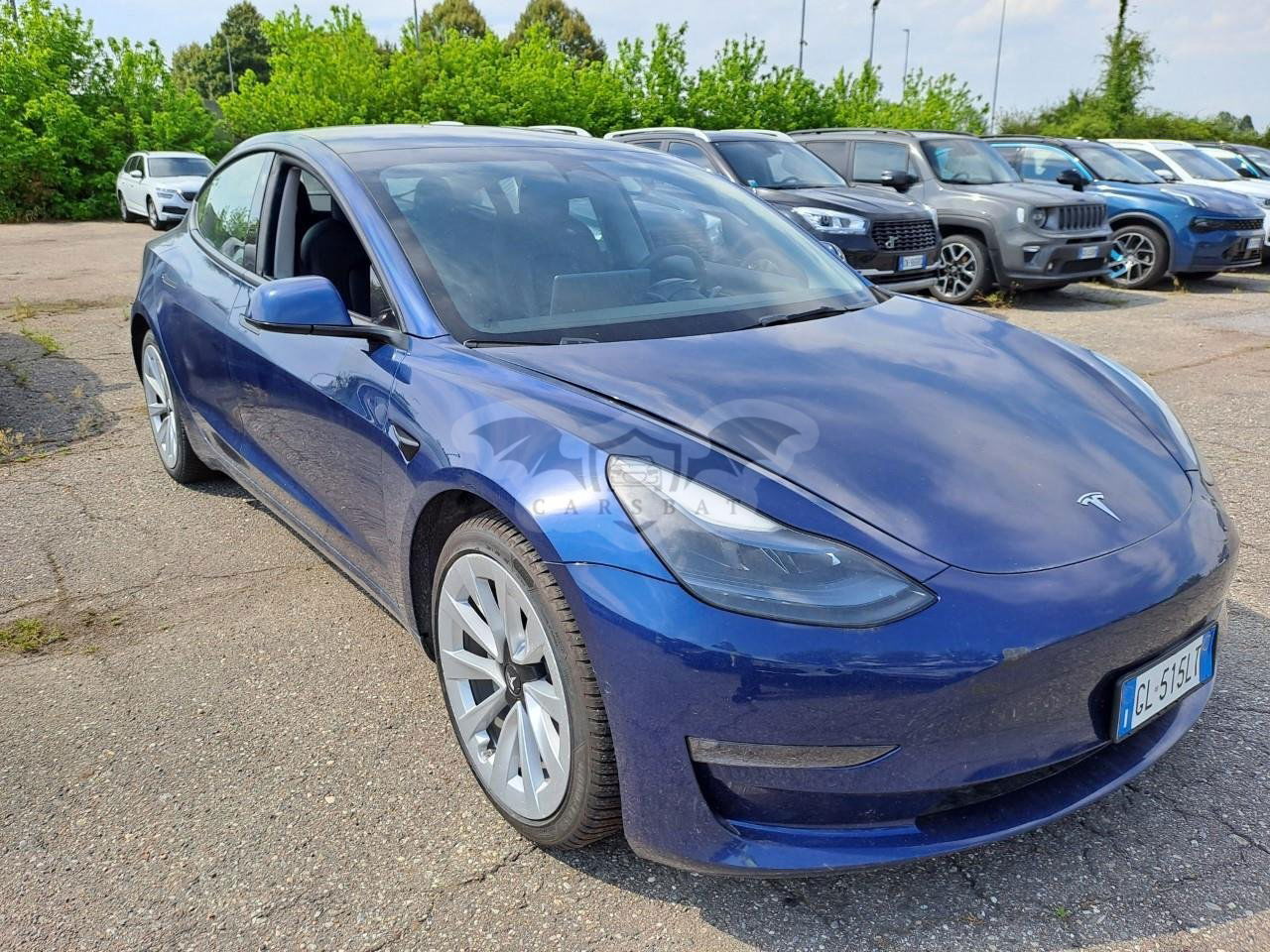 Tesla Model 3 Long Range Dual Motor 2022