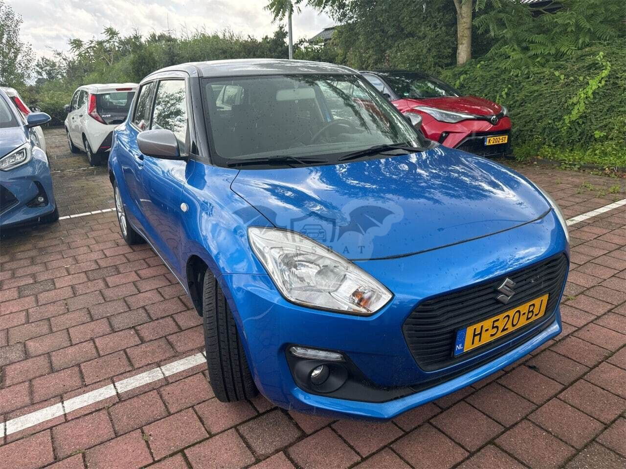 Suzuki Swift 1.2 2020