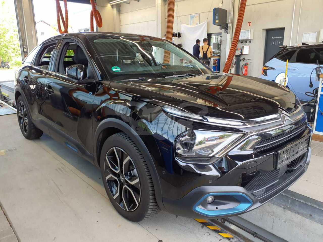 Citroën E-C4 SHINE 2022