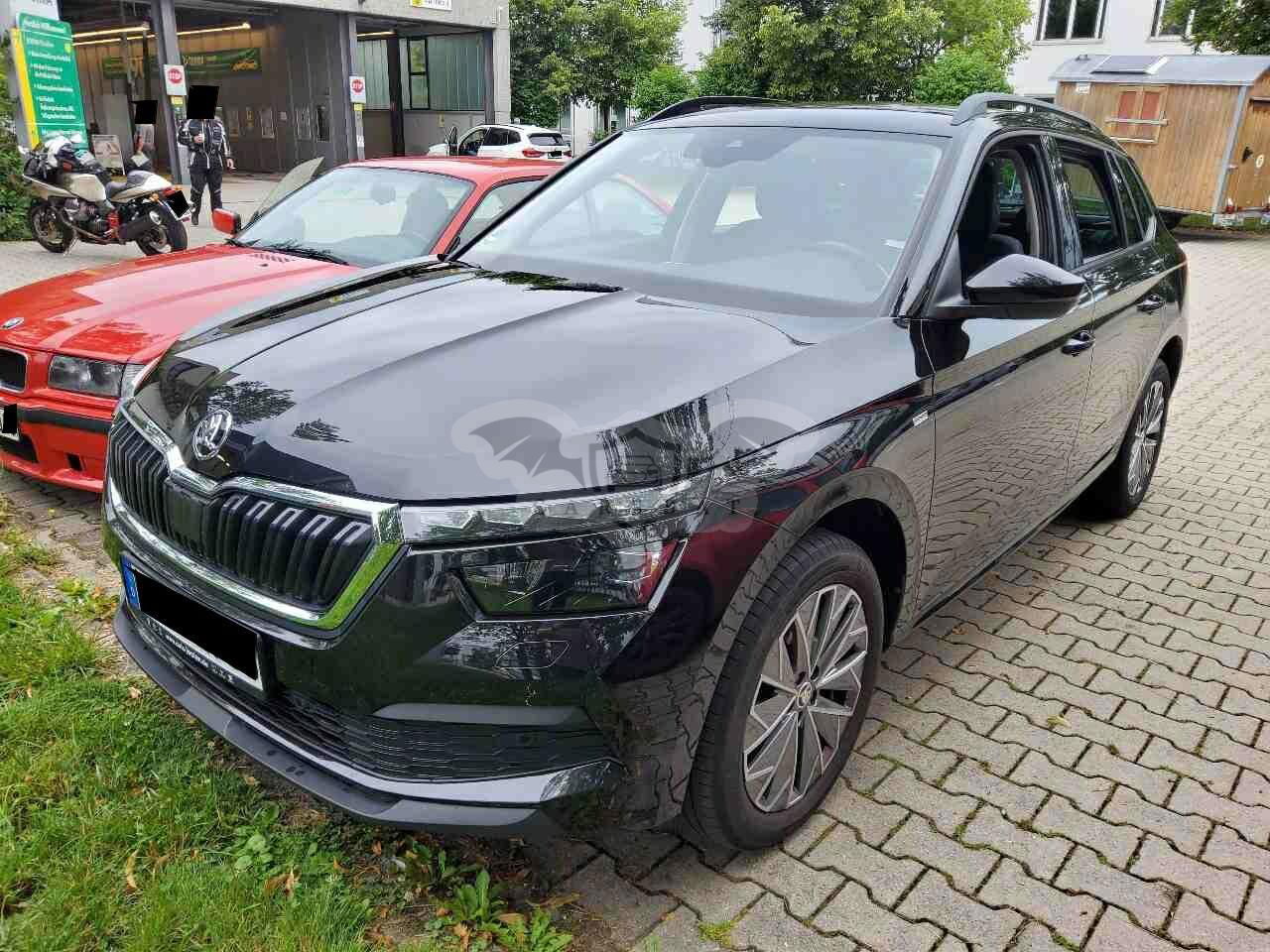 Skoda Kamiq 1.0 TSI Tour 2022