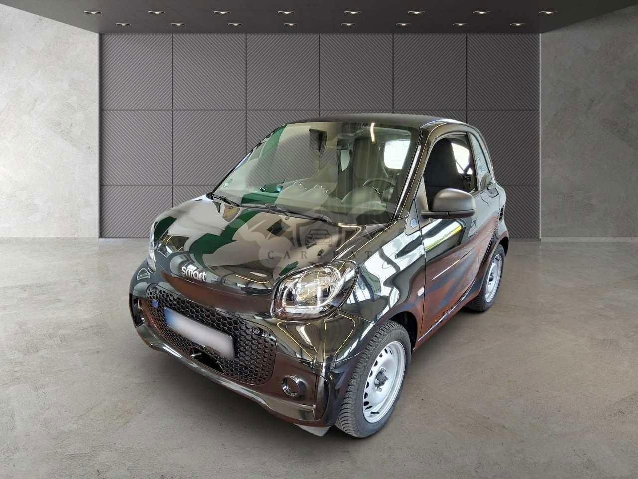 Smart Fortwo 2021