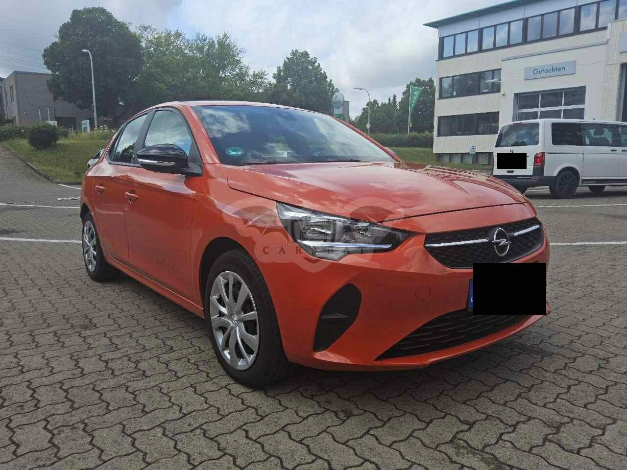 Opel Corsa 2022