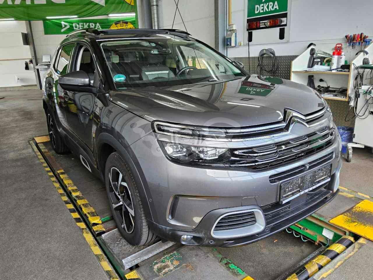 Citroën C5 Aircross 2020