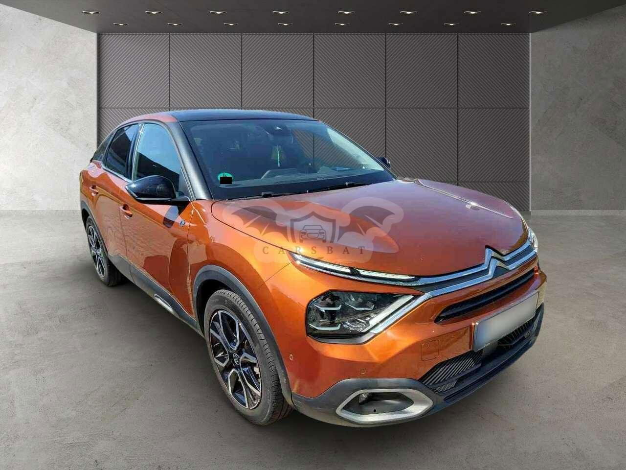 Citroën E-C4 SHINE 2022
