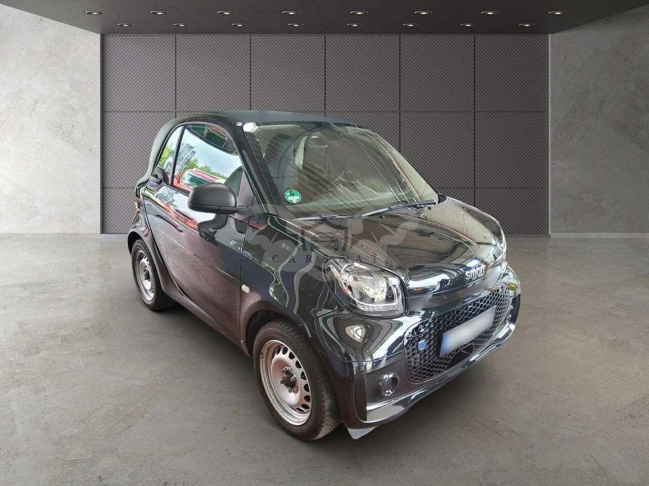 Smart Fortwo 2021