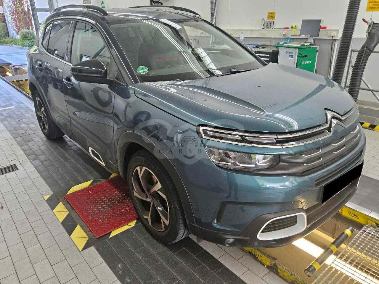 Citroën C5 Aircross 2021