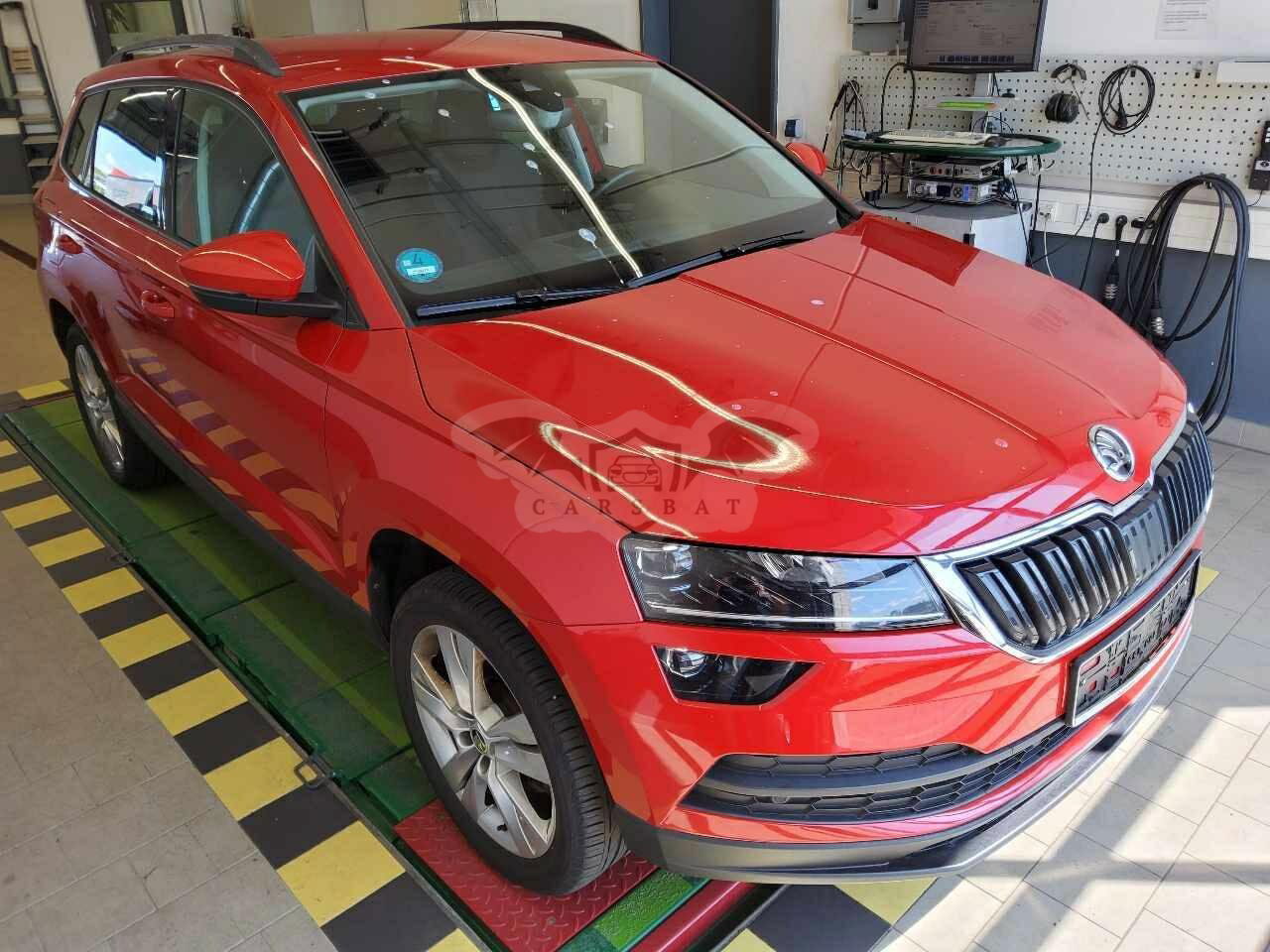 Skoda Karoq 2.0 TDI Style 2019