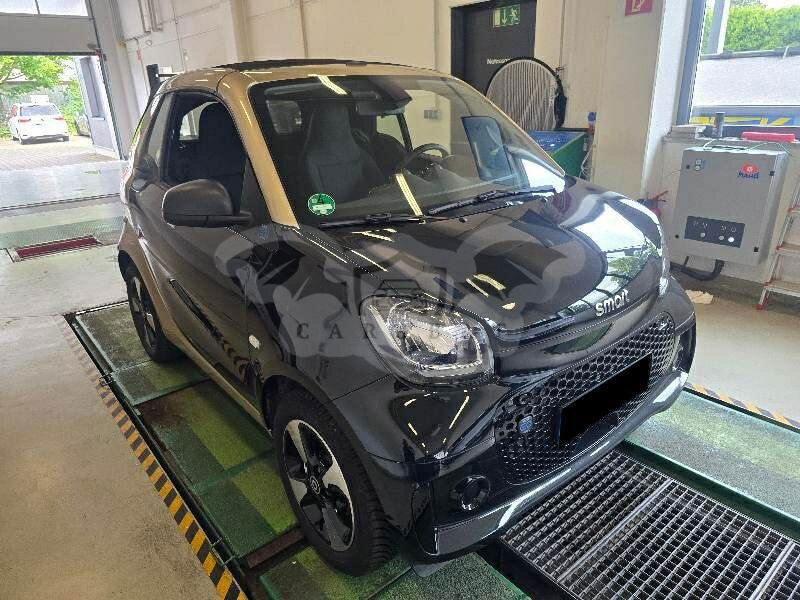 Smart Fortwo 2022
