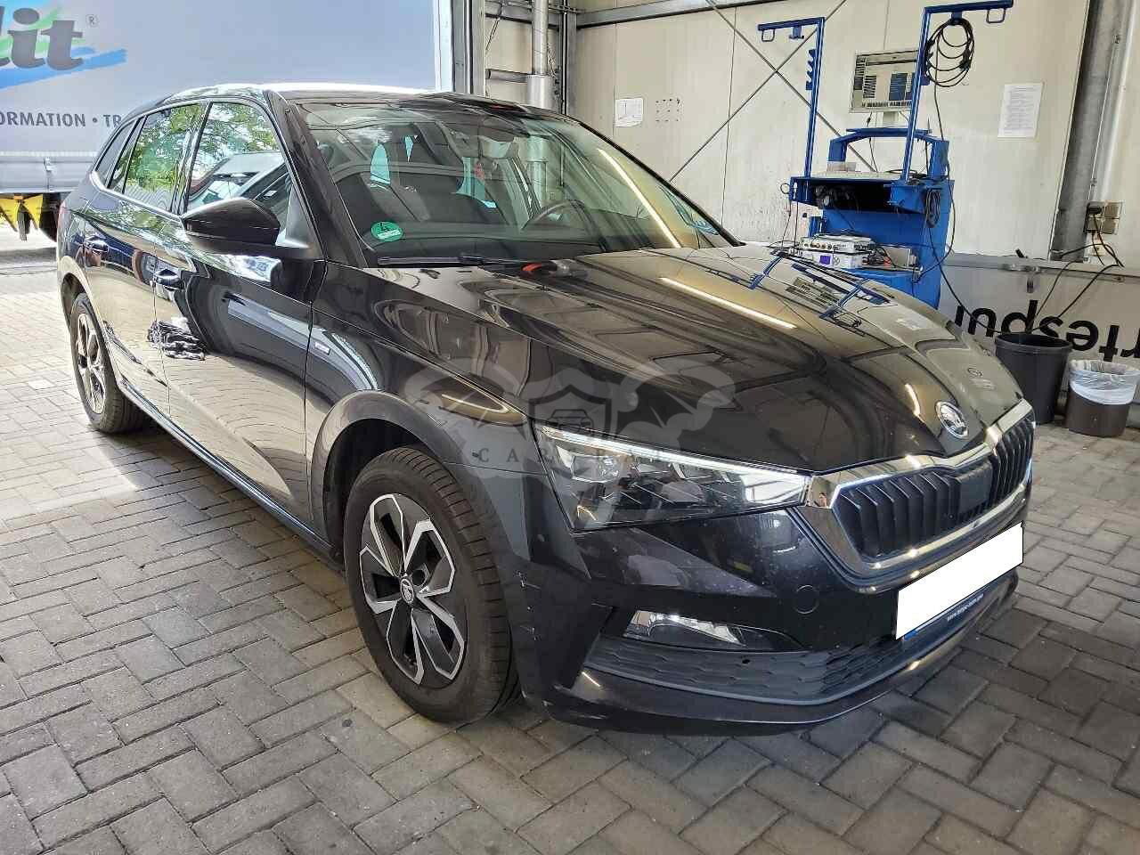Skoda Scala 1.6 TDI Drive 125 2020