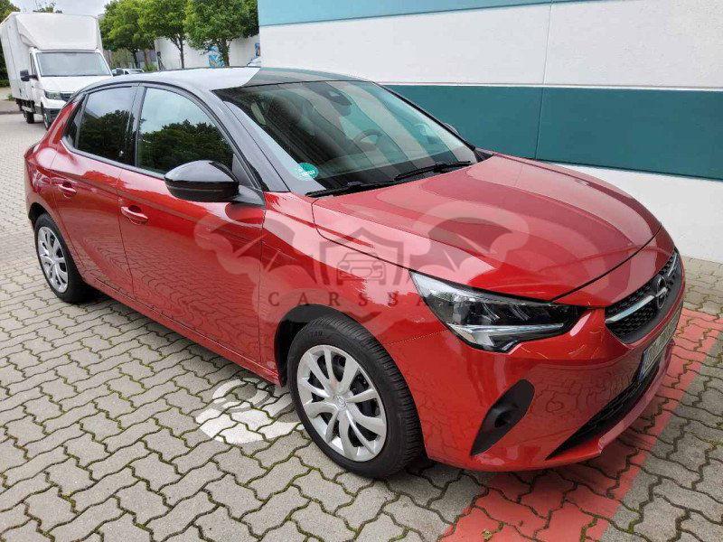 Opel Corsa Edition 2022