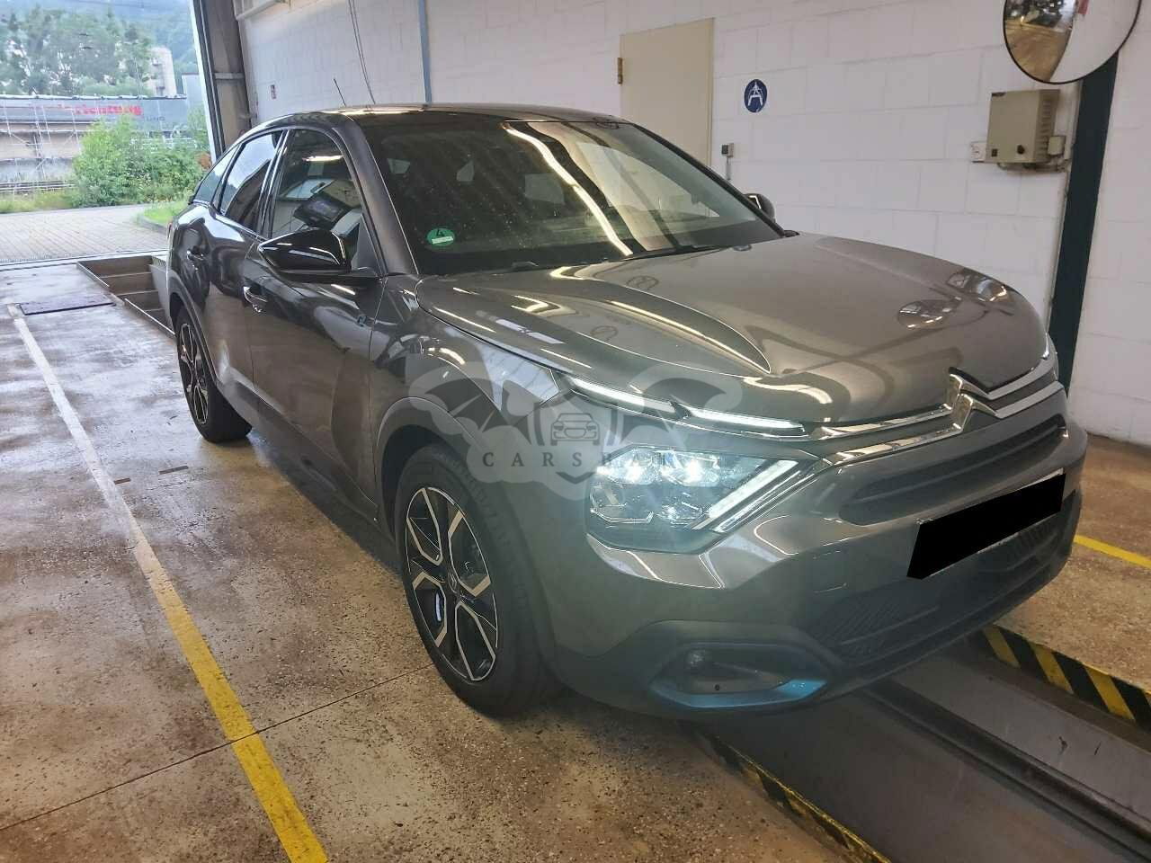 Citroën E-C4 SHINE 2022