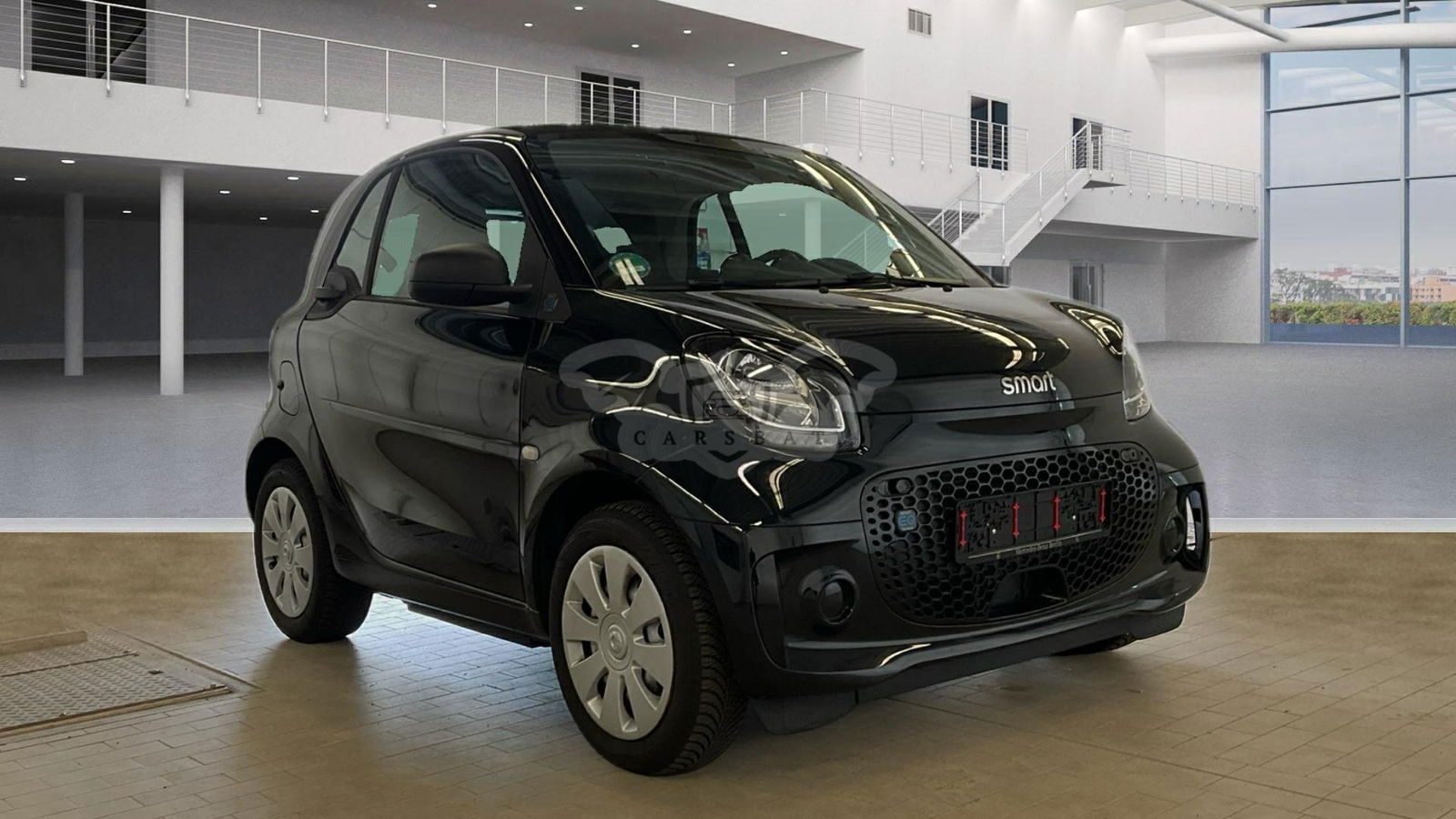 Smart Fortwo 2021