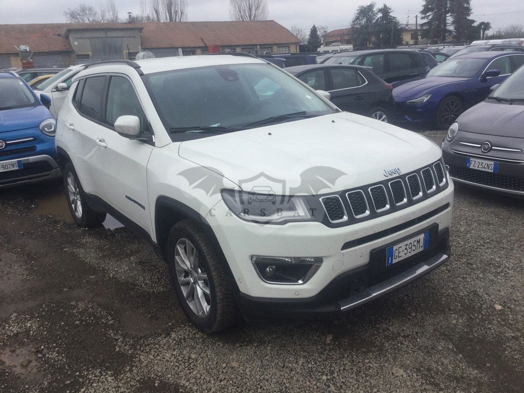 Jeep Compass 1.3 Business 2021
