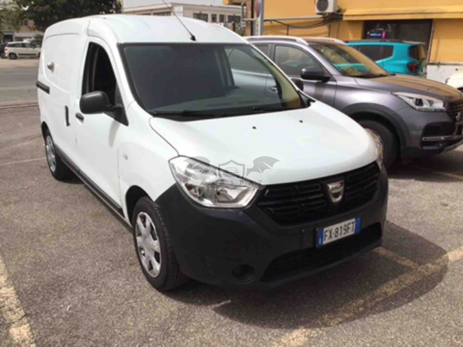 Dacia Dokker 1.6 2019
