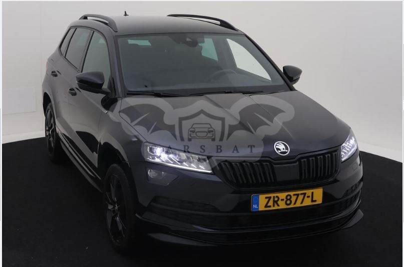 Skoda Karoq 1.5 TSI Sportline Business 2019