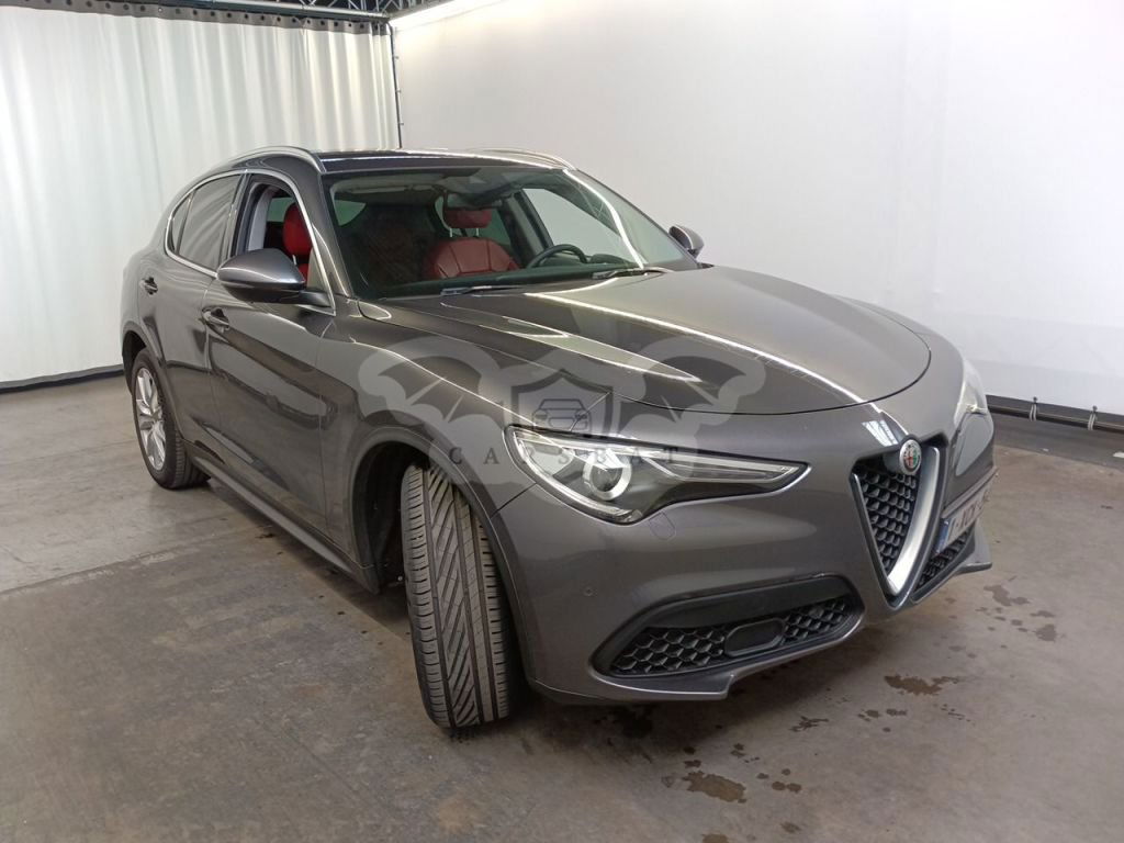 Alfa Romeo Stelvio 2.2 JTD Lusso 2019