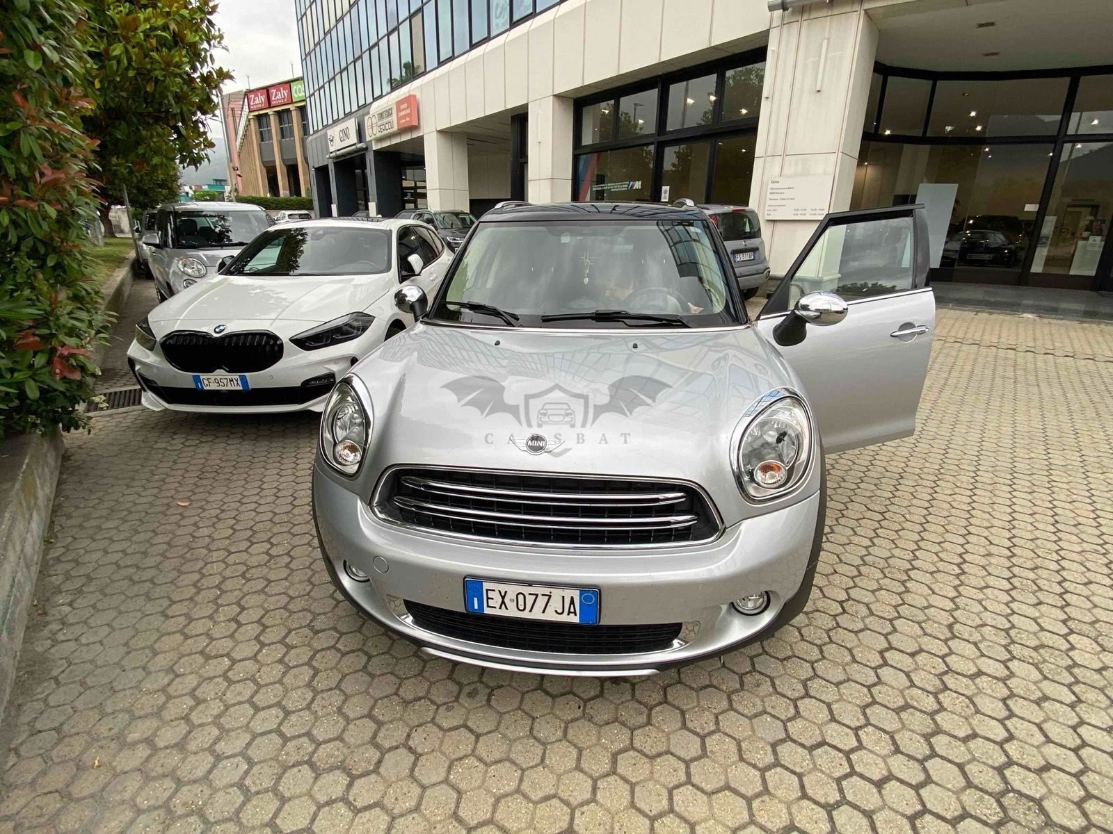 Mini Countryman Cooper D 1.6 Cooper D all4 2014