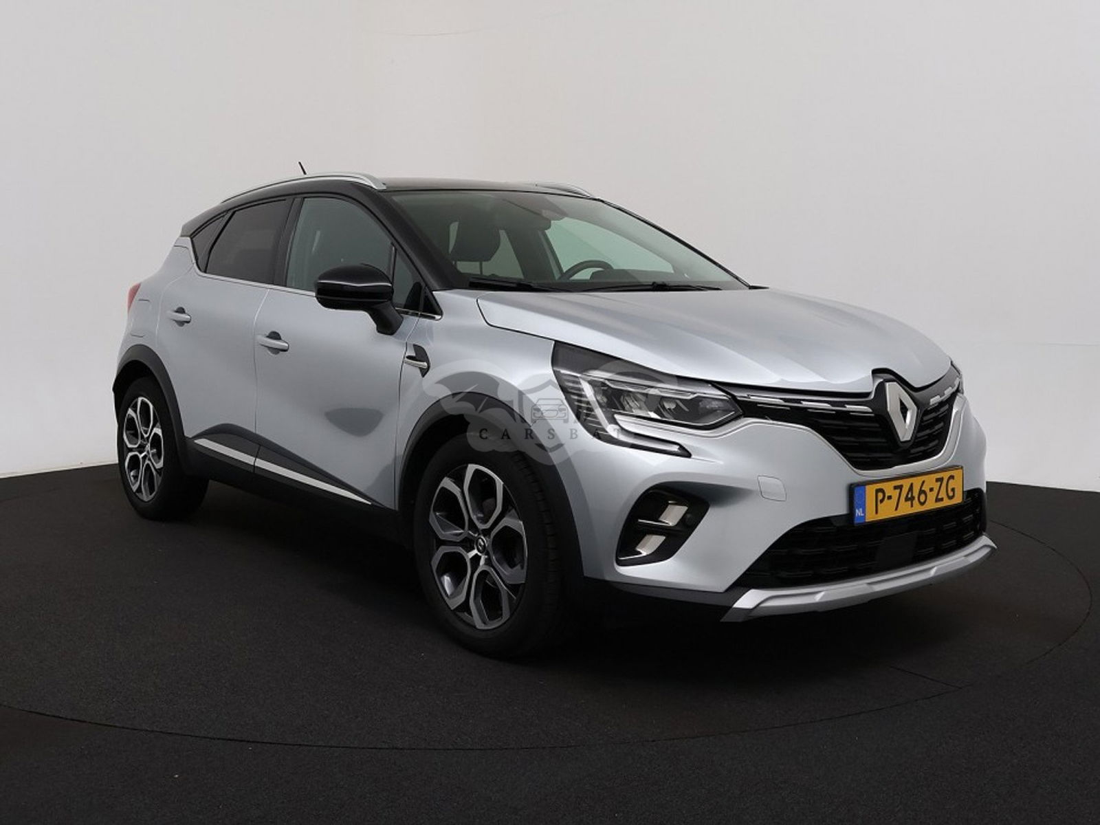 Renault Captur 1.3 TCe Intens 2021