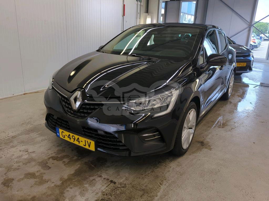 Renault Clio 1.0 Tce Zen 2019
