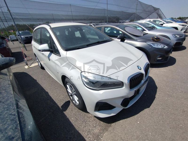 BMW 2 Series Gran Tourer 216d Sport 2021