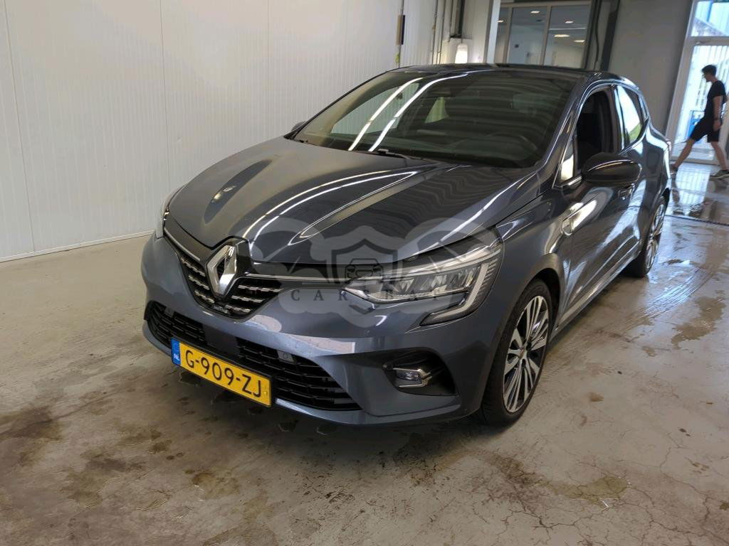 Renault Clio 1.0 Tce Initiale Paris 2020