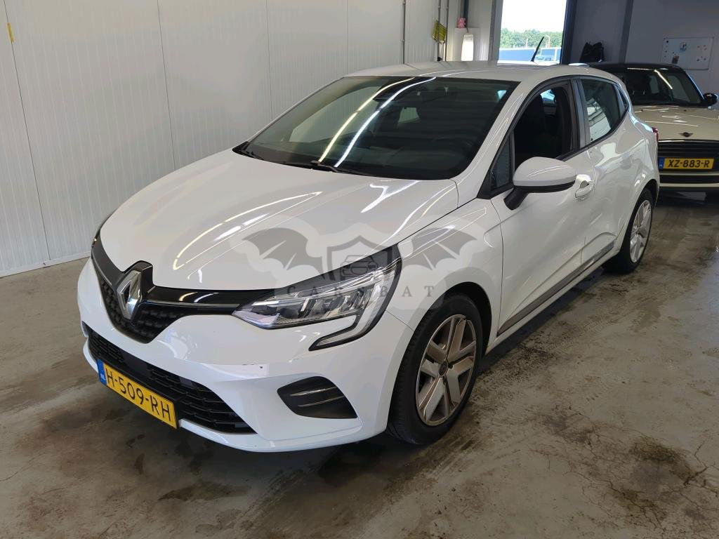 Renault Clio 1.0 Tce Zen 2020