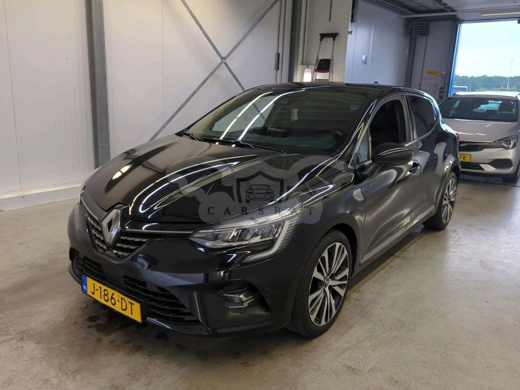 Renault Clio 1.0 Tce Initiale Paris 2020