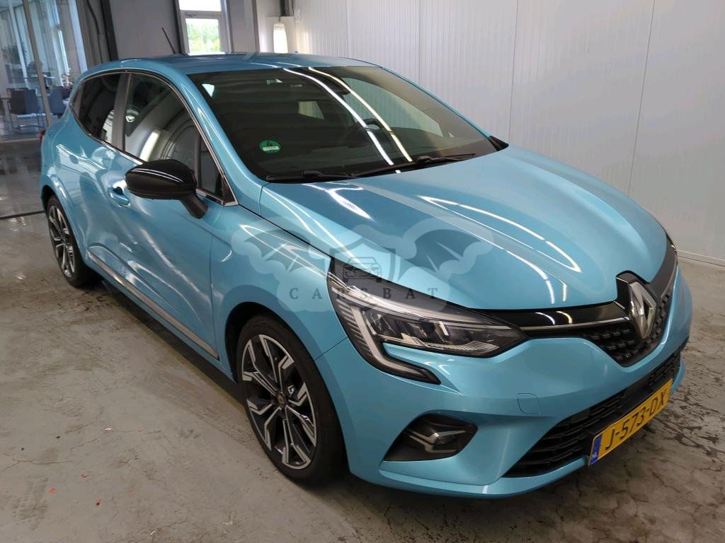 Renault Clio 1.0 Tce Intens 2020
