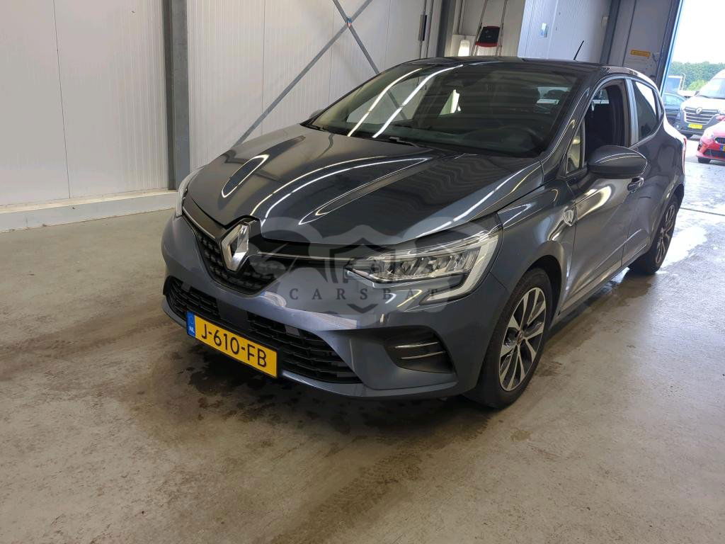 Renault Clio 1.0 Tce Zen 2020