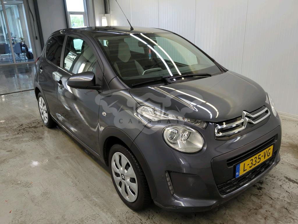 Citroën C1 1.0 VTI FEEL 2021