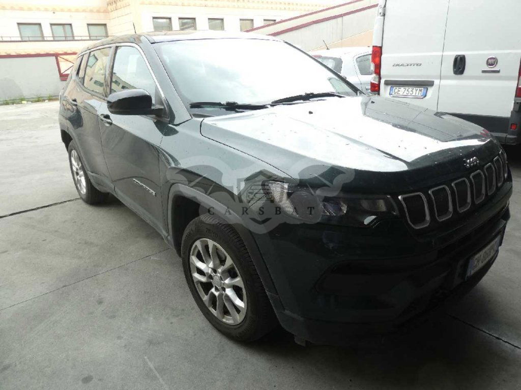 Jeep Compass 1.6 MultiJet Business 2021