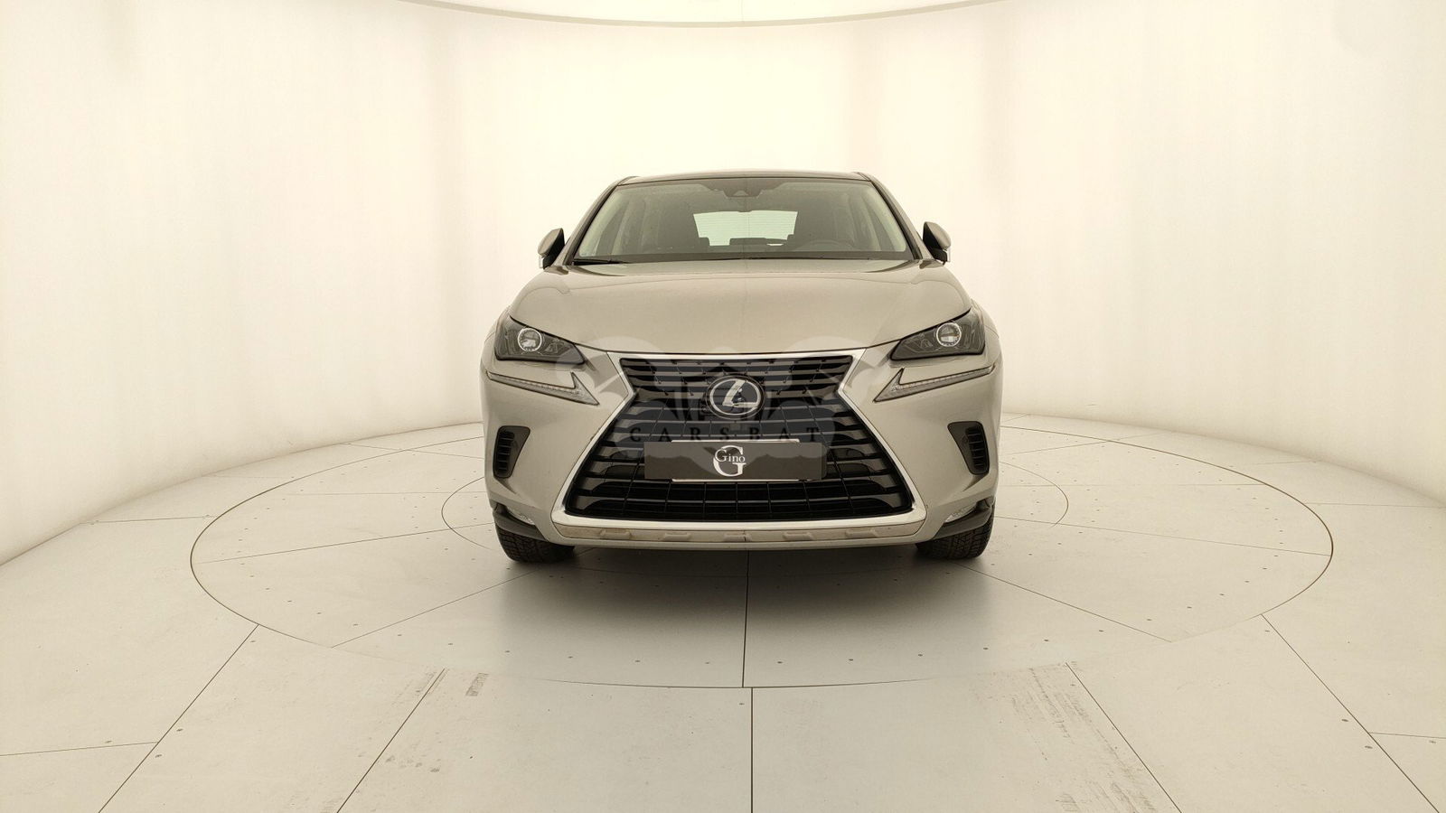 Lexus NX 300h 2020