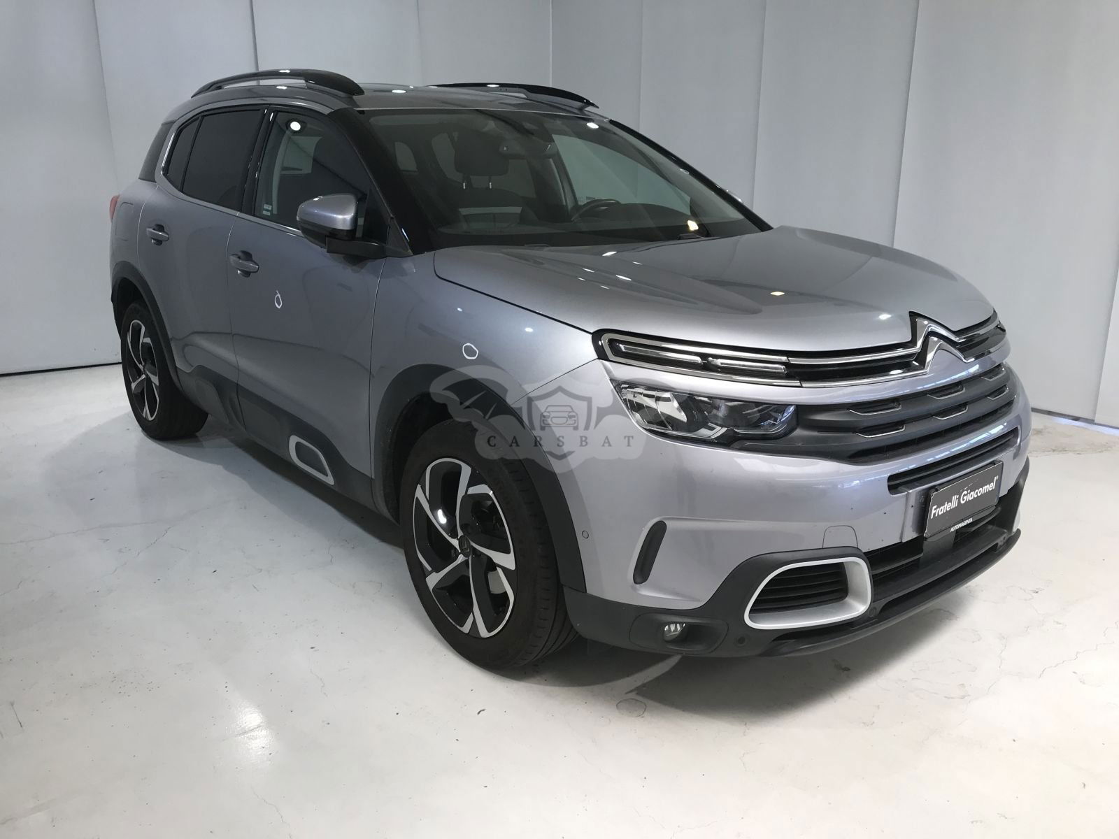 Citroën C5 Aircross 1.5 HDI Business 2020