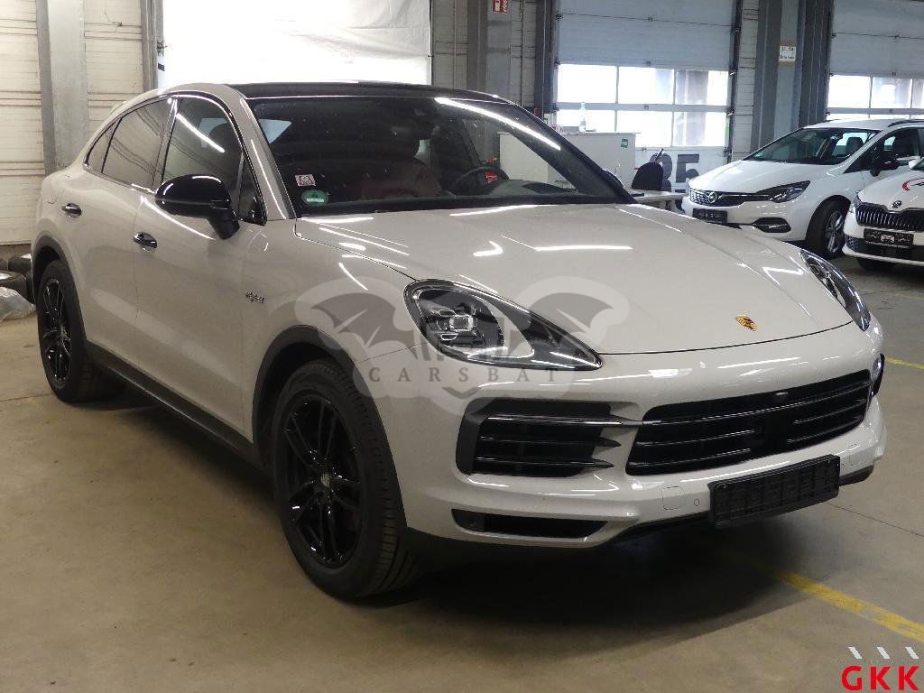 Porsche Cayenne Coupé 2021