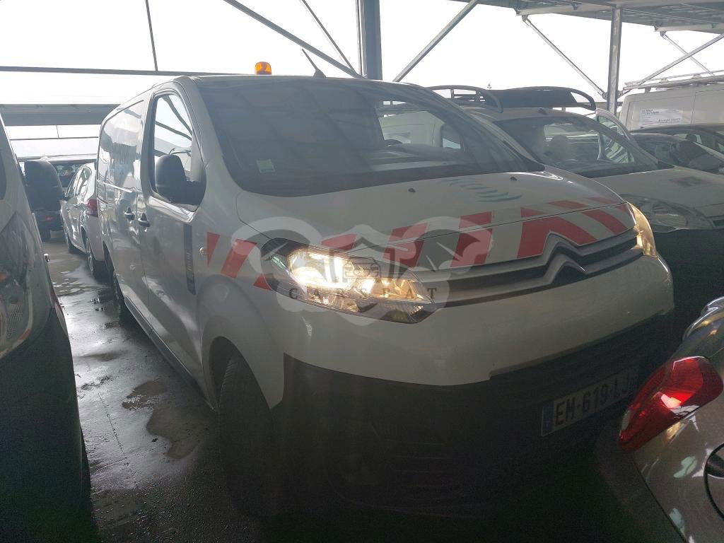 Citroën Jumpy Club 2017