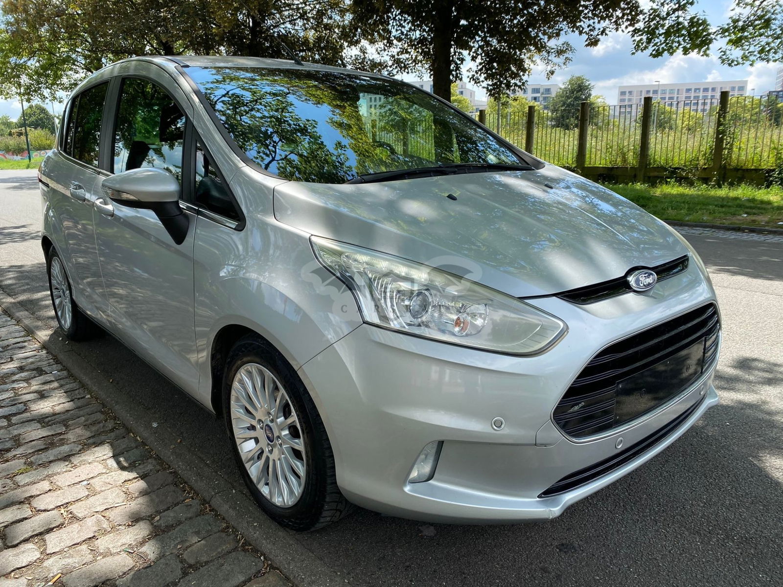 Ford B-Max 1.6 TDCI Titanium 2013