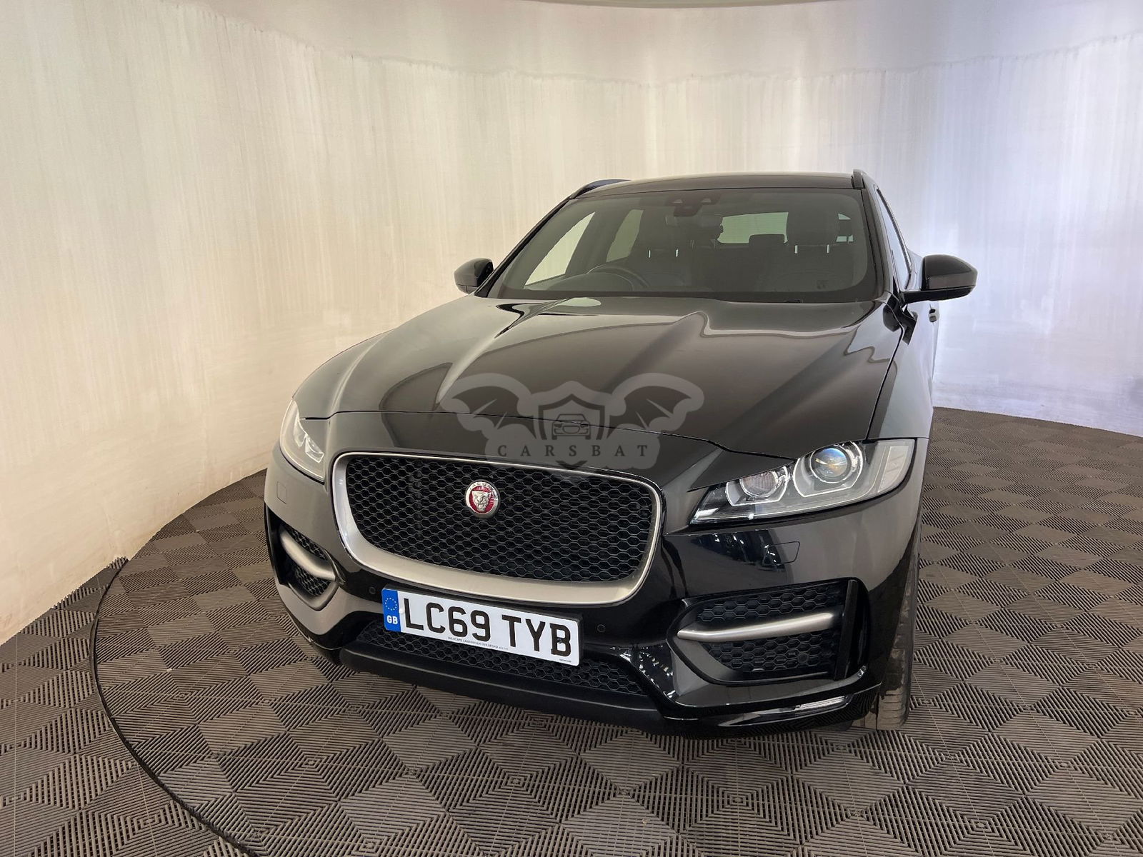 Jaguar F-Pace 2.0d R Sport 2019