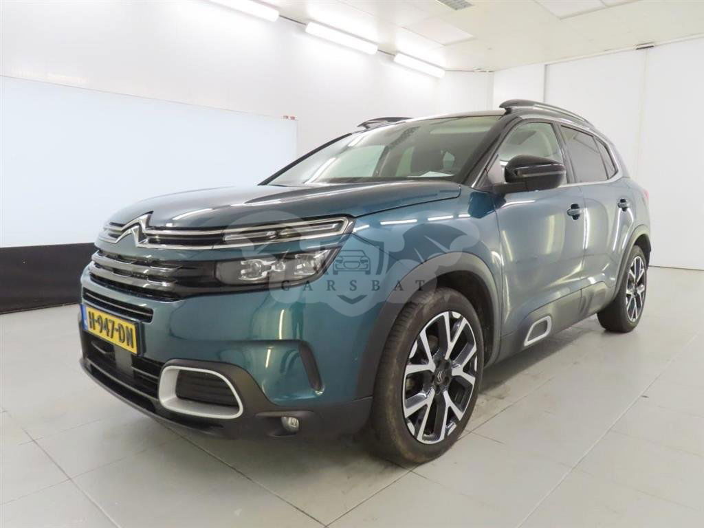 Citroën C5 Aircross 1.5 HDI 2020