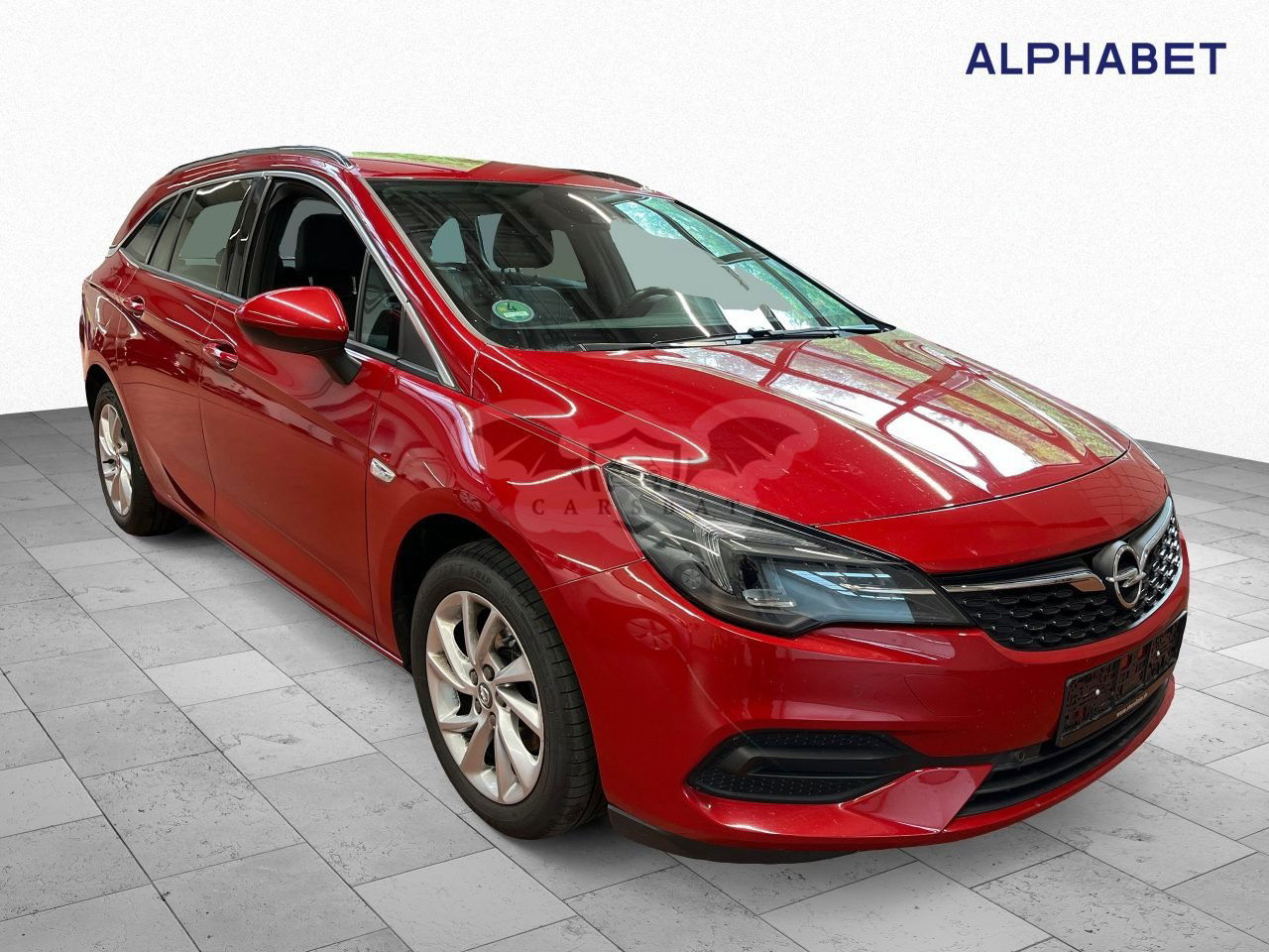 Opel Astra Sports Tourer 1.4 Elegance 2020