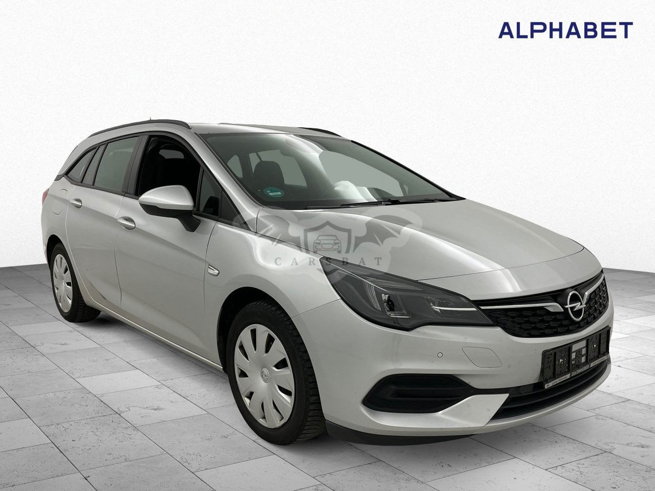 Opel Astra Sports Tourer 1.5 CDTI Edition 2020