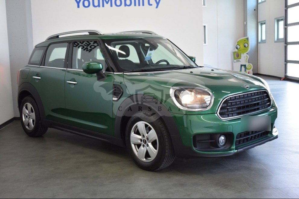 Mini Countryman One D 1.5 Business 2019