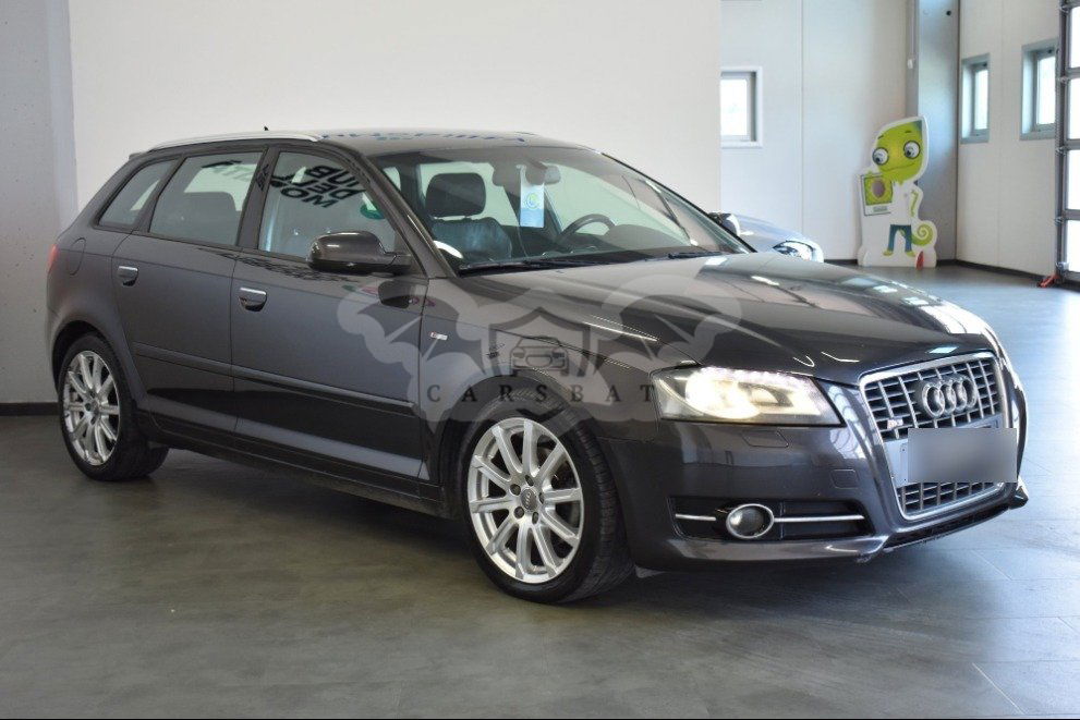 Audi A3 Sportback 2.0 TDI Ambiente 2010