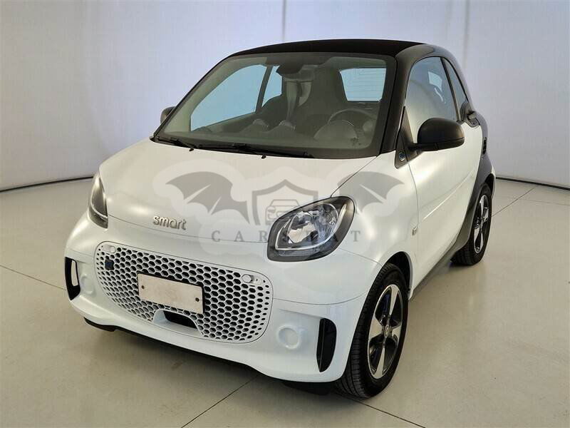Smart Fortwo Pure 2021