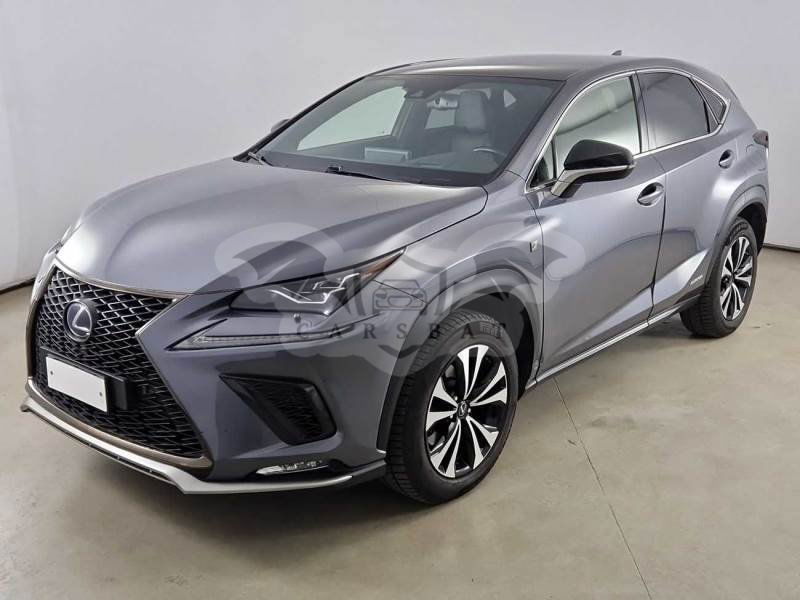 Lexus NX 300h Business 2020
