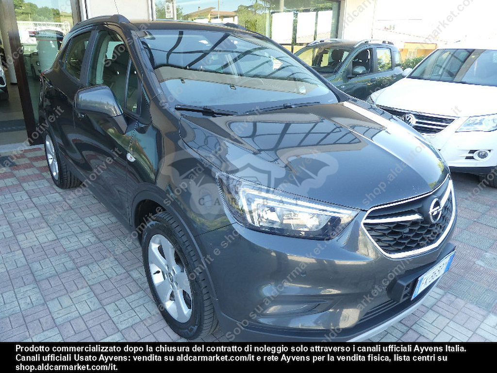 Opel Mokka X 1.6 CDTI Business 2017